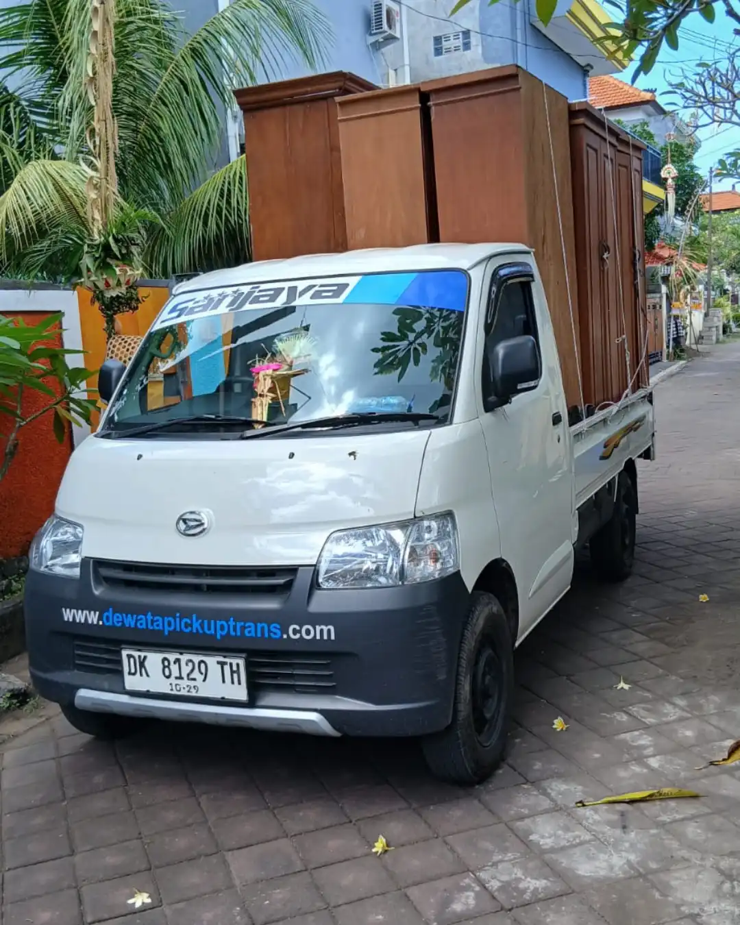 Sewa Pickup Denpasar